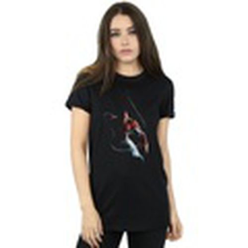 Camiseta manga larga BI39869 para mujer - Marvel - Modalova