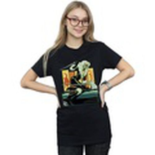 Camiseta manga larga Black Cat Car para mujer - Marvel - Modalova