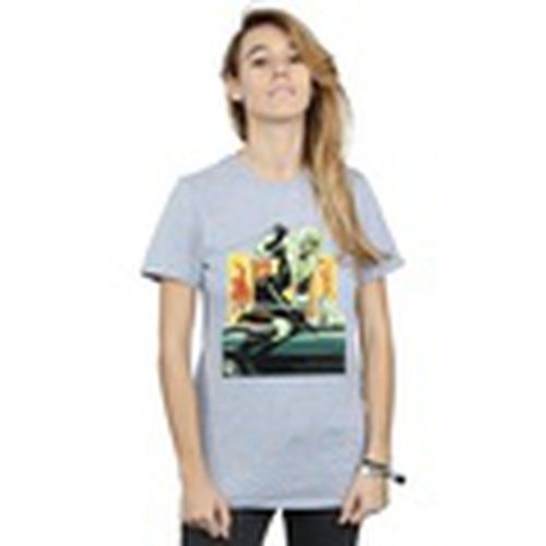 Camiseta manga larga BI39847 para mujer - Marvel - Modalova