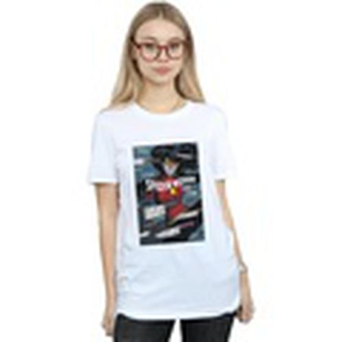 Camiseta manga larga BI39892 para mujer - Marvel - Modalova