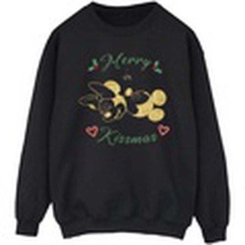 Jersey Merry Kissmas para hombre - Disney - Modalova