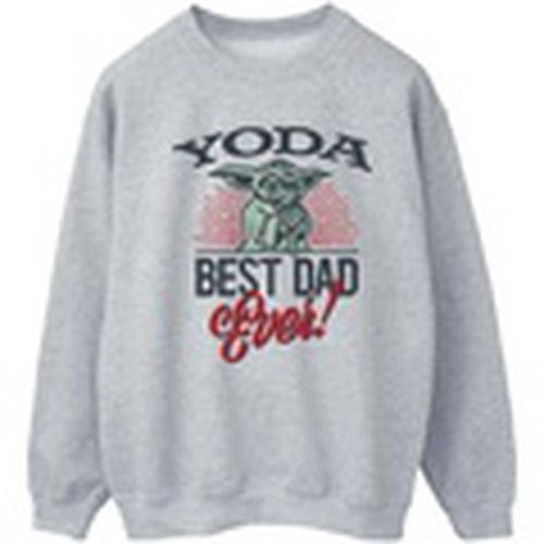 Jersey Mandalorian Yoda Dad para mujer - Disney - Modalova