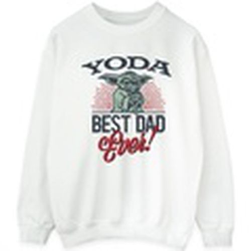 Jersey Mandalorian Yoda Dad para mujer - Disney - Modalova