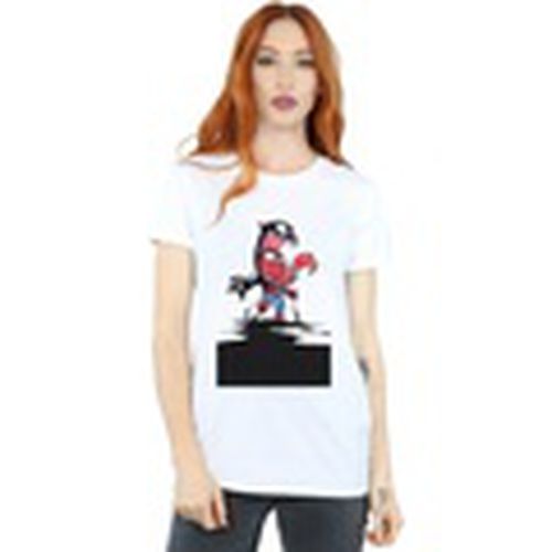 Camiseta manga larga BI39909 para mujer - Marvel - Modalova