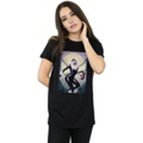 Camiseta manga larga BI39910 para mujer - Marvel - Modalova