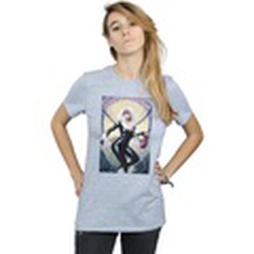 Camiseta manga larga BI39910 para mujer - Marvel - Modalova