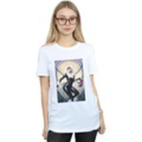 Camiseta manga larga BI39910 para mujer - Marvel - Modalova