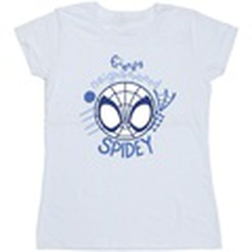 Camiseta manga larga Spidey And His Amazing Friends Neighbourhood para mujer - Marvel - Modalova