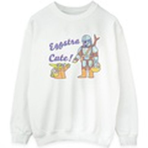 Jersey The Mandalorian Eggstra Cute para mujer - Disney - Modalova