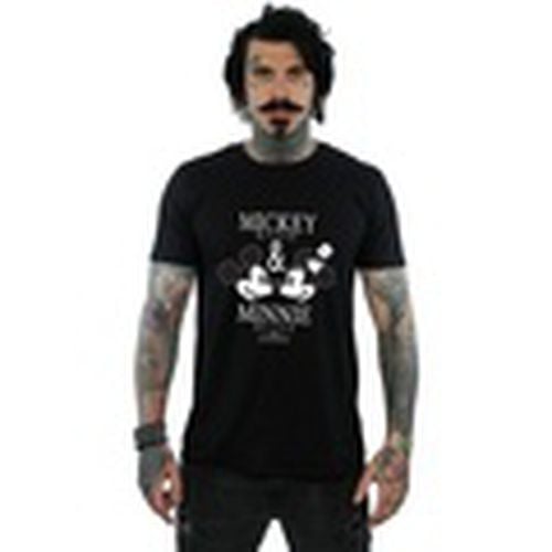 Camiseta manga larga Mouse Mousecrush Mondays para hombre - Disney - Modalova