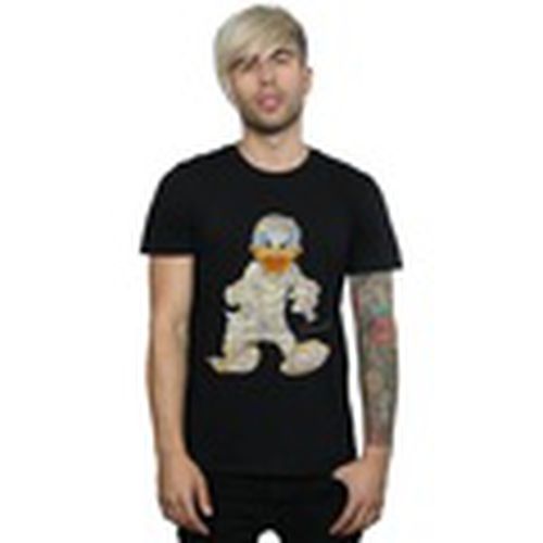 Camiseta manga larga Mummy Donald Duck para hombre - Disney - Modalova