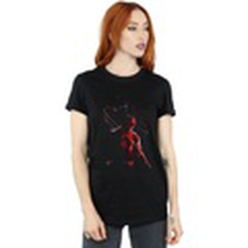 Camiseta manga larga BI39953 para mujer - Marvel - Modalova