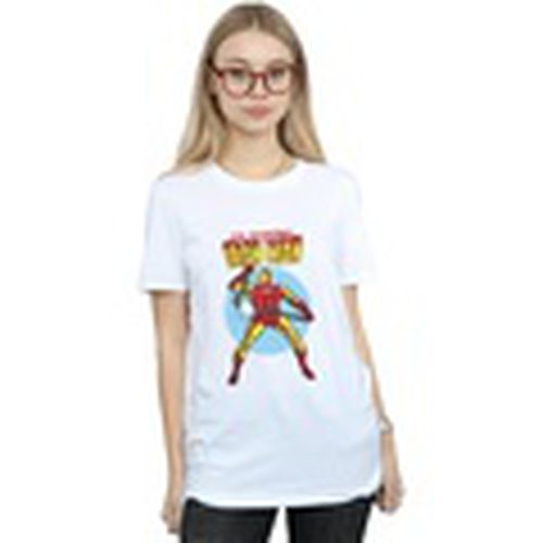 Camiseta manga larga The Invincible para mujer - Marvel - Modalova