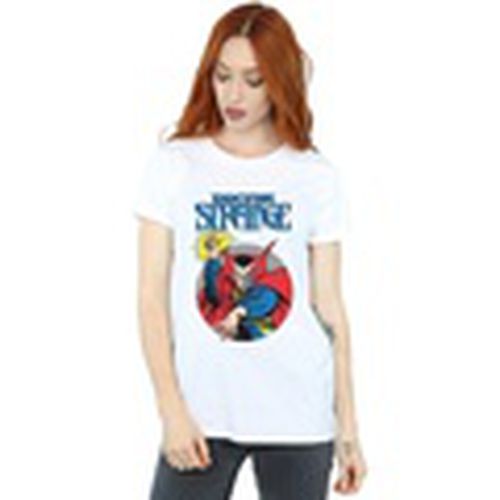 Camiseta manga larga BI39975 para mujer - Marvel - Modalova