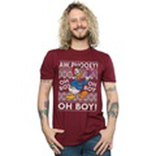 Camiseta manga larga BI40023 para hombre - Disney - Modalova