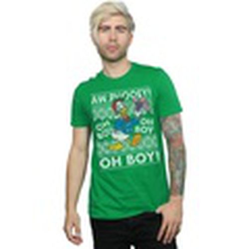 Camiseta manga larga BI40023 para hombre - Disney - Modalova