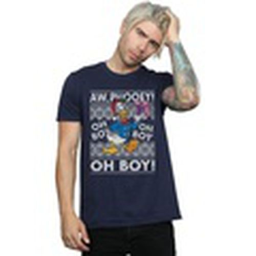 Camiseta manga larga BI40023 para hombre - Disney - Modalova