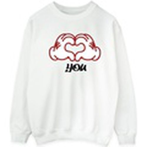 Jersey Love You Hands para hombre - Disney - Modalova