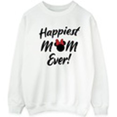 Jersey Minnie Mouse Happiest Mom Ever para hombre - Disney - Modalova