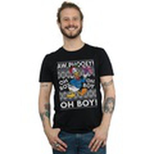 Camiseta manga larga BI40023 para hombre - Disney - Modalova