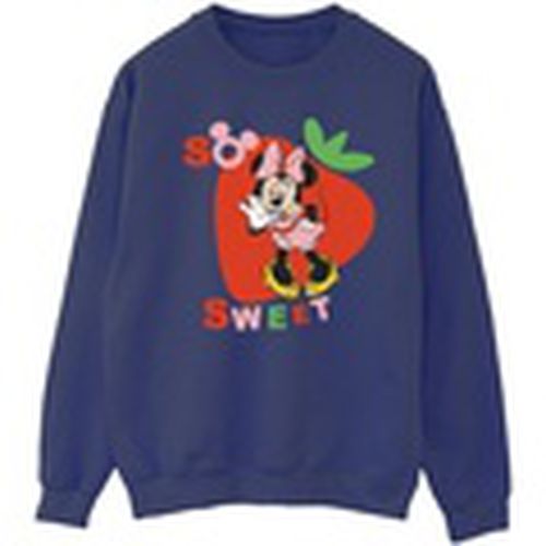 Jersey Minnie Mouse So Sweet Strawberry para hombre - Disney - Modalova