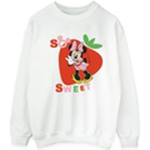 Jersey Minnie Mouse So Sweet Strawberry para hombre - Disney - Modalova