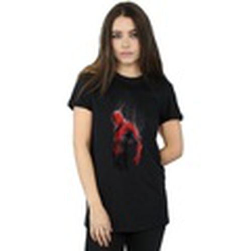 Camiseta manga larga BI40118 para mujer - Marvel - Modalova