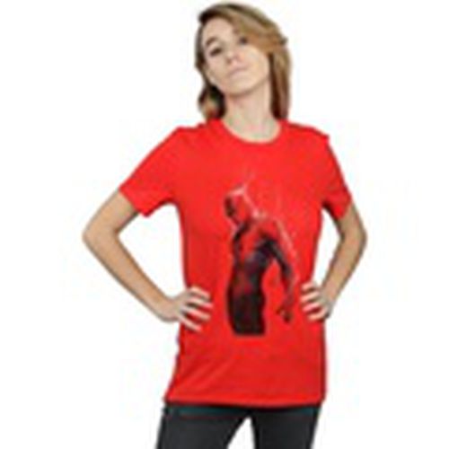 Camiseta manga larga BI40118 para mujer - Marvel - Modalova