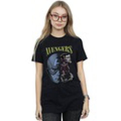 Camiseta manga larga Avengers para mujer - Marvel - Modalova