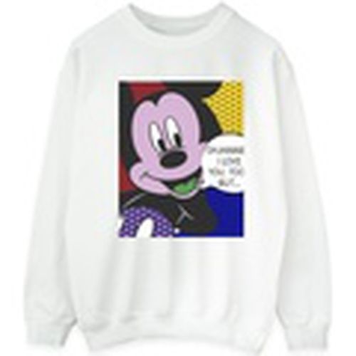 Jersey Mickey Mouse Oh Minnie Pop Art para hombre - Disney - Modalova