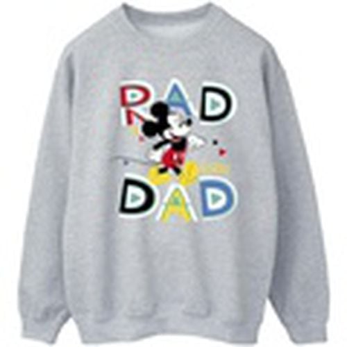 Jersey Mickey Mouse Rad Dad para hombre - Disney - Modalova
