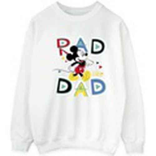 Jersey Mickey Mouse Rad Dad para hombre - Disney - Modalova