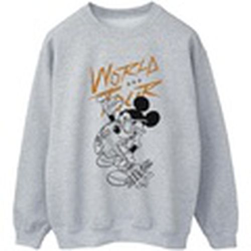 Jersey Mickey Mouse World Tour Line para hombre - Disney - Modalova