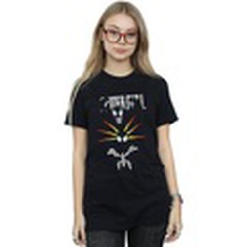 Camiseta manga larga Spider-Girl Spider Sense para mujer - Marvel - Modalova