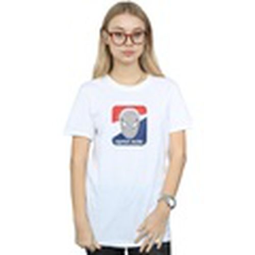Camiseta manga larga Spider-Man Superhero Sports para mujer - Marvel - Modalova
