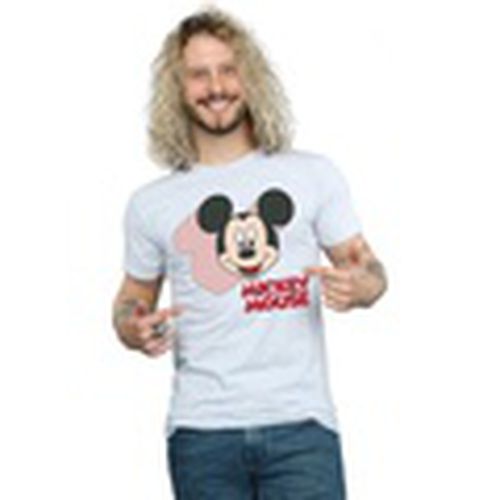 Camiseta manga larga BI40250 para hombre - Disney - Modalova