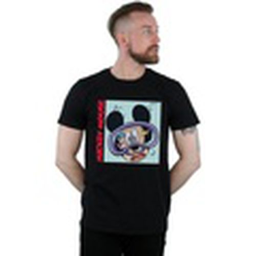Camiseta manga larga Mickey Mouse Under Water para hombre - Disney - Modalova