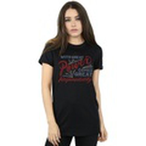 Camiseta manga larga Great Responsibility para mujer - Marvel - Modalova