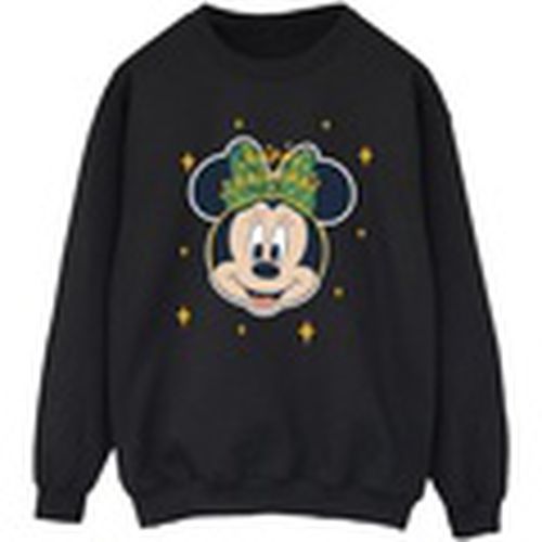 Jersey Minnie Mouse Happy Christmas para hombre - Disney - Modalova