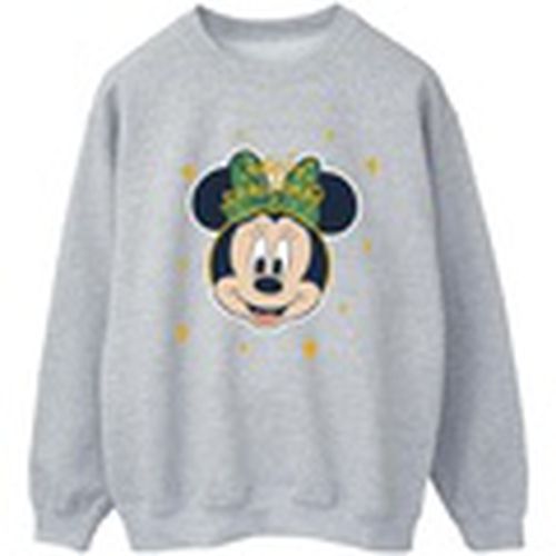 Jersey Minnie Mouse Happy Christmas para hombre - Disney - Modalova