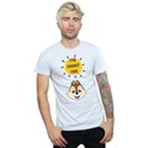 Camiseta manga larga Chip N Dale The Smart One para hombre - Disney - Modalova