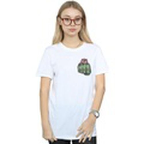 Camiseta manga larga BI40299 para mujer - Marvel - Modalova