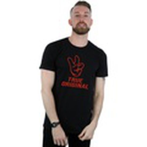 Camiseta manga larga True Original para hombre - Disney - Modalova