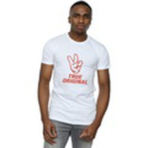 Camiseta manga larga True Original para hombre - Disney - Modalova