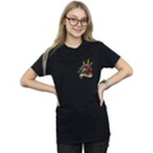 Camiseta manga larga BI40331 para mujer - Marvel - Modalova