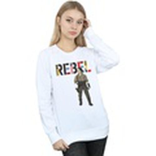 Jersey The Rise Of Skywalker Rebel para mujer - Disney - Modalova