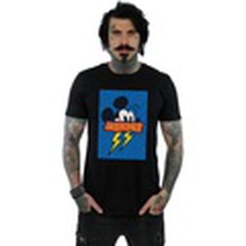 Camiseta manga larga 90s para hombre - Disney - Modalova