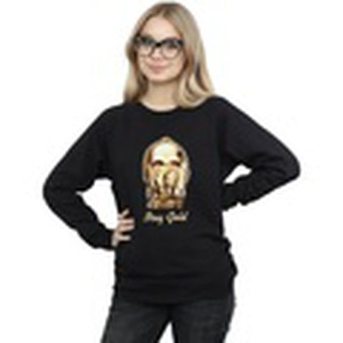 Jersey The Rise Of Skywalker C-3PO Stay Gold para mujer - Disney - Modalova