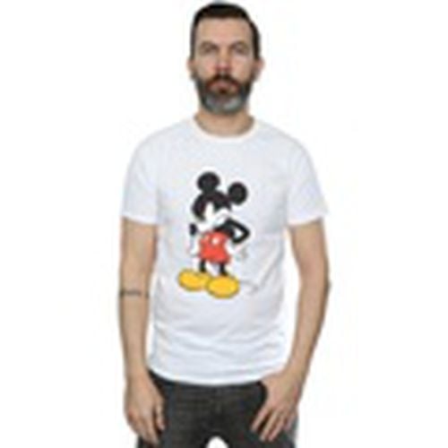 Camiseta manga larga Angry Look Down para hombre - Disney - Modalova