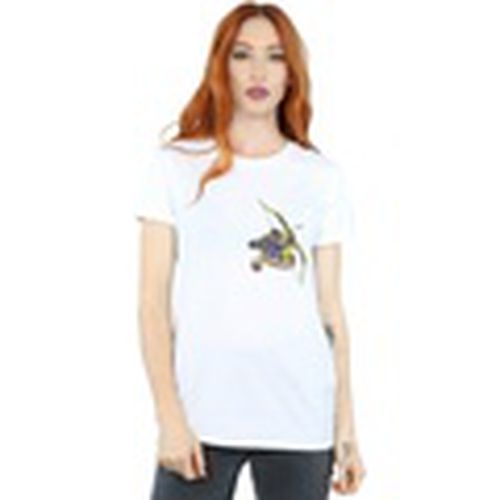 Camiseta manga larga BI40390 para mujer - Marvel - Modalova